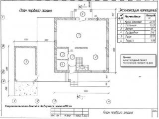 Строительство домов в городе Хабаровске и Хабаровском районе